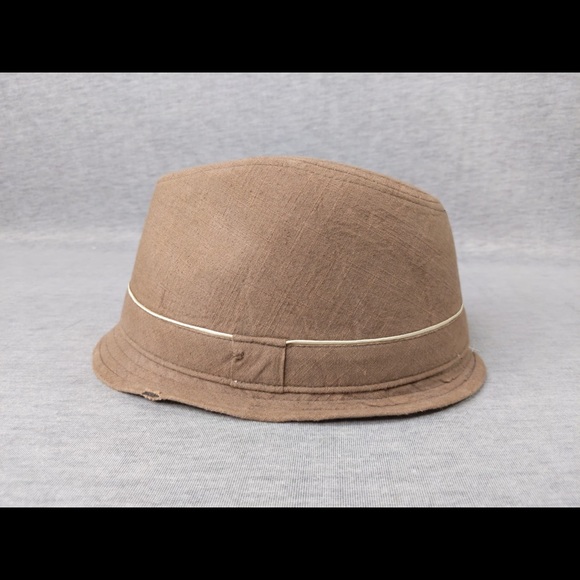 👯‍♀️Host Pick⚡️2 LIDS Fedora (Straw+Linen) - Picture 5 of 15